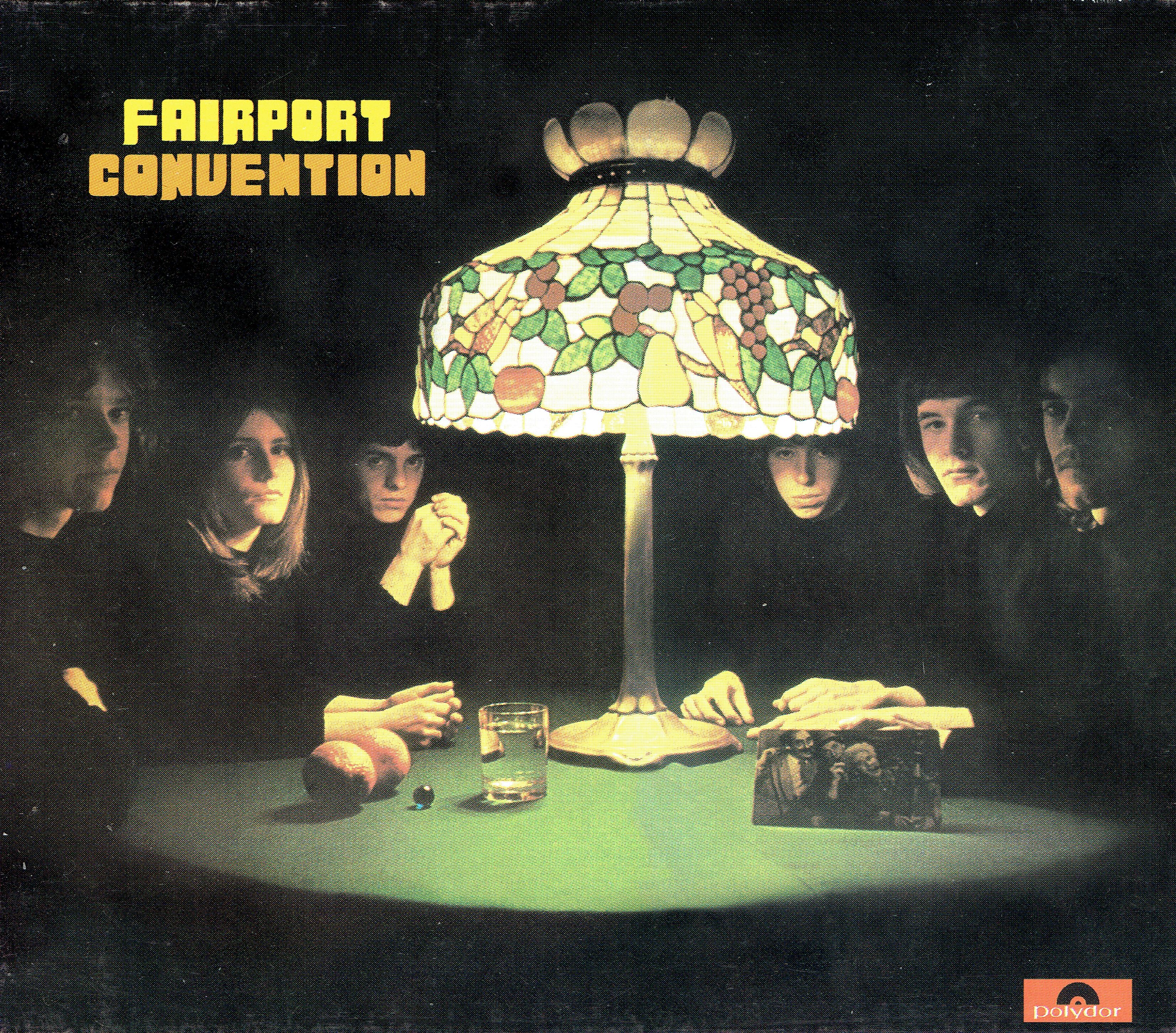 FAIRPORT CONVENTION — FAIRPORT CONVENTION
