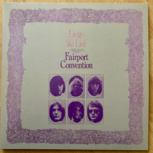 FAIRPORT CONVENTION — Liege & Lief