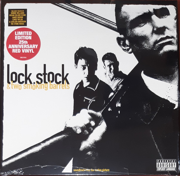 ORIGINAL SOUNDTRACK — LOCK STOCK AND TWO SMOKING BAR