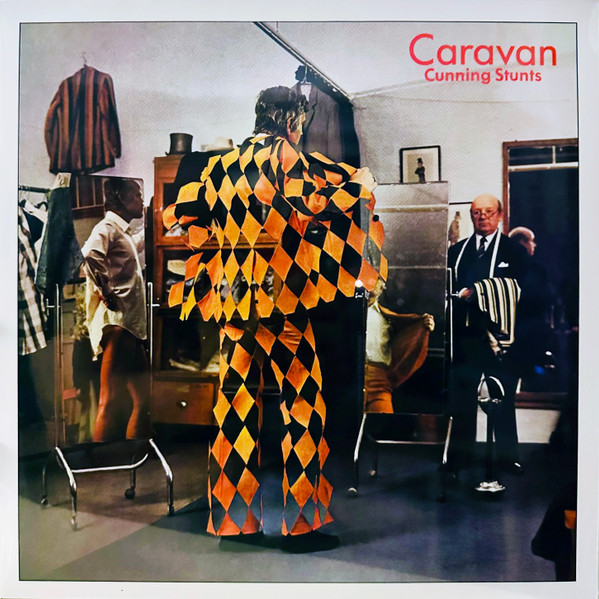 CARAVAN — CUNNING STUNTS