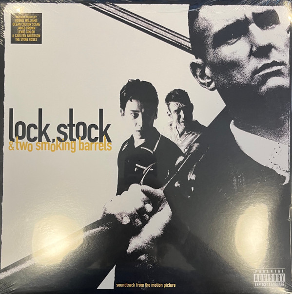 ORIGINAL SOUNDTRACK — LOCK STOCK AND TWO SMOKING BAR