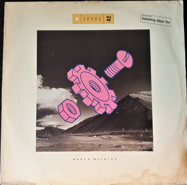 LEVEL 42 — WORLD MACHINE
