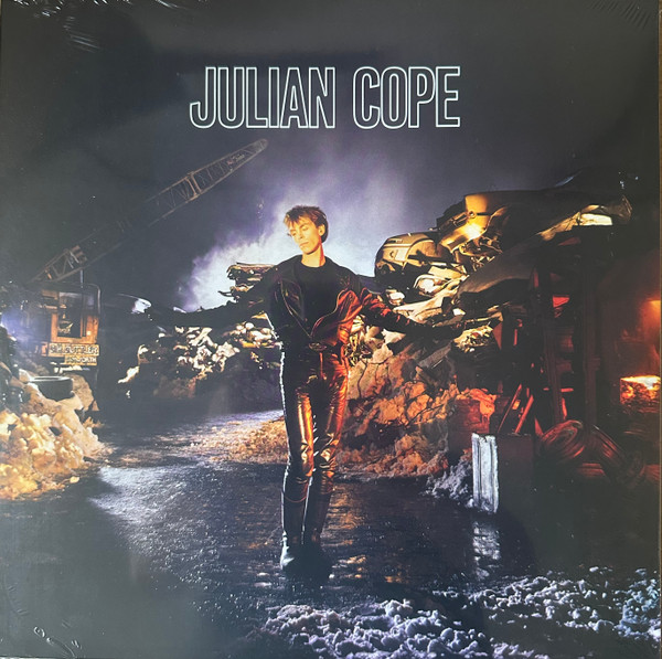 JULIAN COPE — SAINT JULIAN