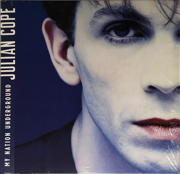JULIAN COPE — MY NATION UNDERGROUND