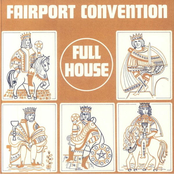 FAIRPORT CONVENTION — FULL HOUSE
