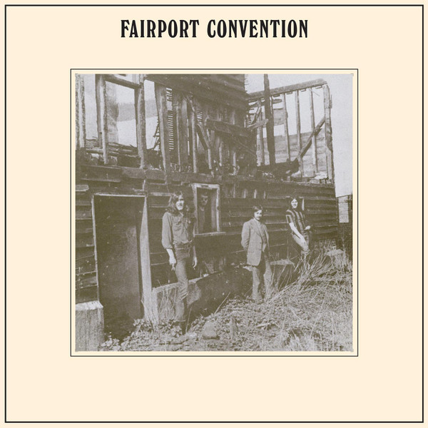 FAIRPORT CONVENTION — ANGEL DELIGHT