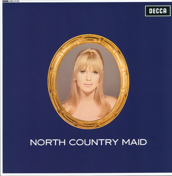 MARIANNE FAITHFULL — NORTH COUNTRY MAID