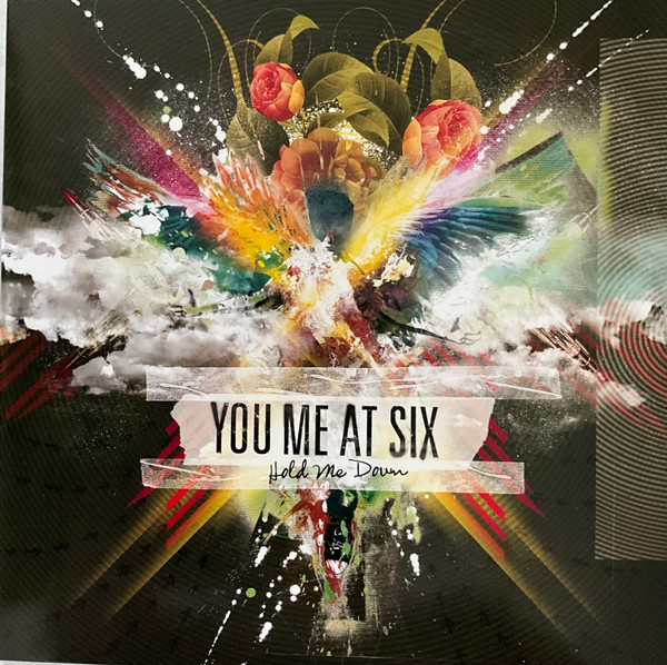 YOU ME AT SIX — HOLD ME DOWN