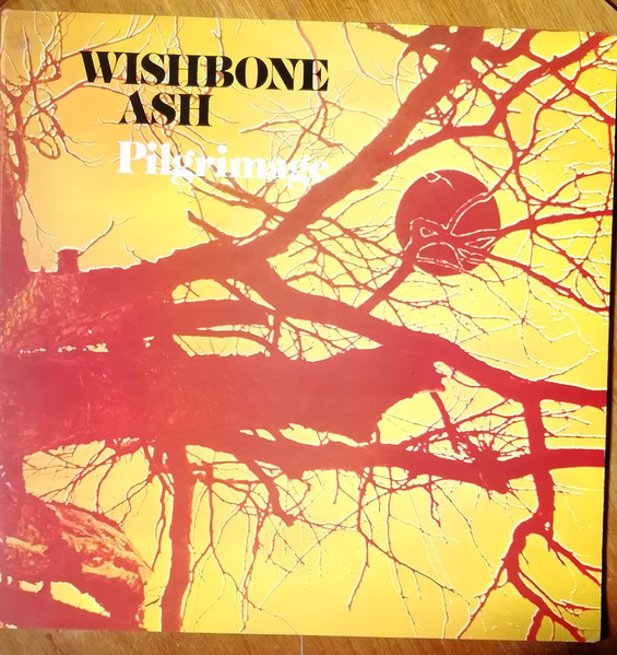 WISHBONE ASH — PILGRIMAGE