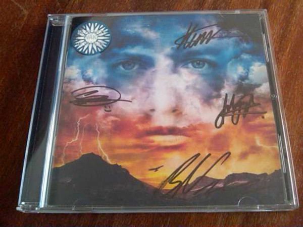 IN HEARTS WAKE — SKYDANCER