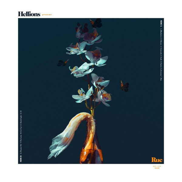 HELLIONS — RUE