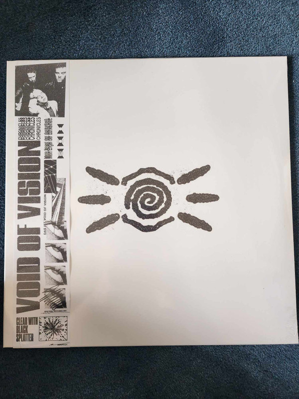 VOID OF VISION — CHRONICLES
