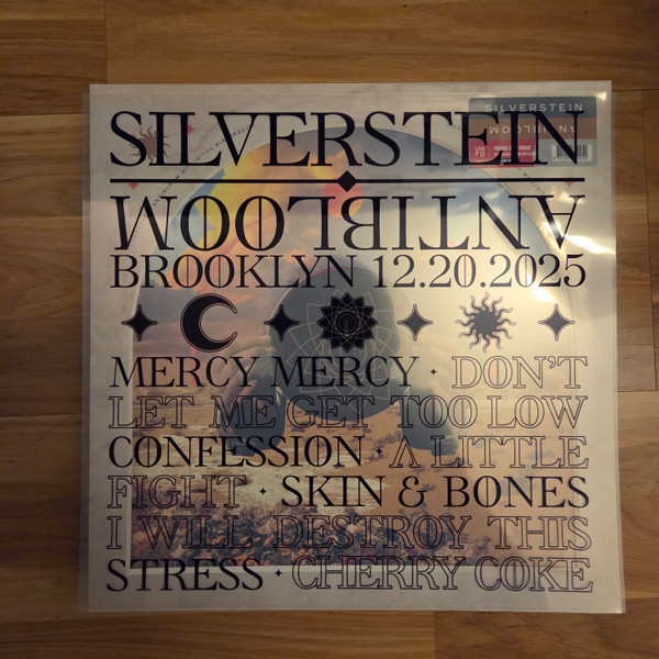 SILVERSTEIN — ANTIBLOOM