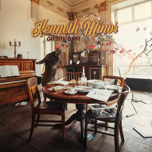 KENNETH MINOR — On My Own