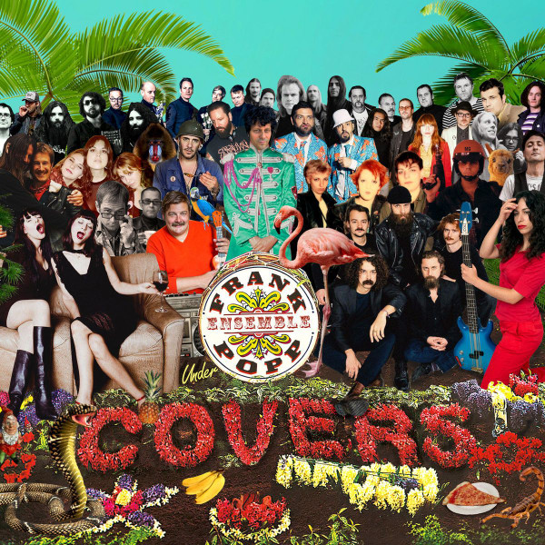 VARIOUS ARTISTS — FRANK POPP ENSEMBLE UNDER COVE