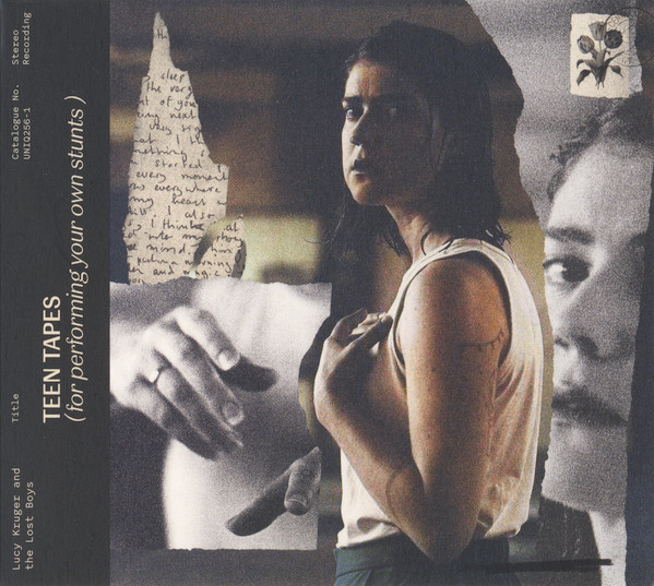 LUCY KRUGER & THE LOST BOYS — TEEN TAPES (FOR PERFORMING YOU