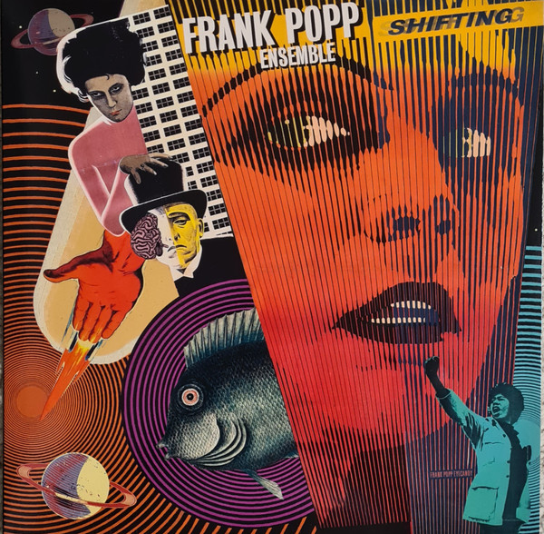 FRANK POPP ENSEMBLE — SHIFTING
