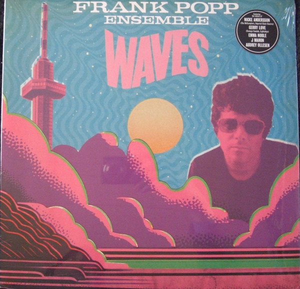 FRANK POPP ENSEMBLE — WAVES