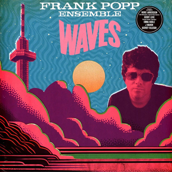 FRANK POPP ENSEMBLE — WAVES