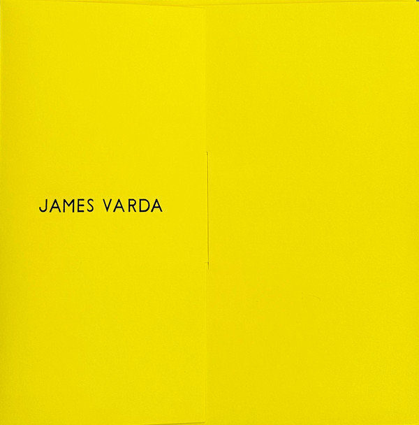 JAMES VARDA — CHANCE AND TIME