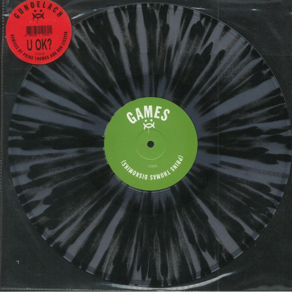 GUNDELACH — REMIXES (RSD 2018)