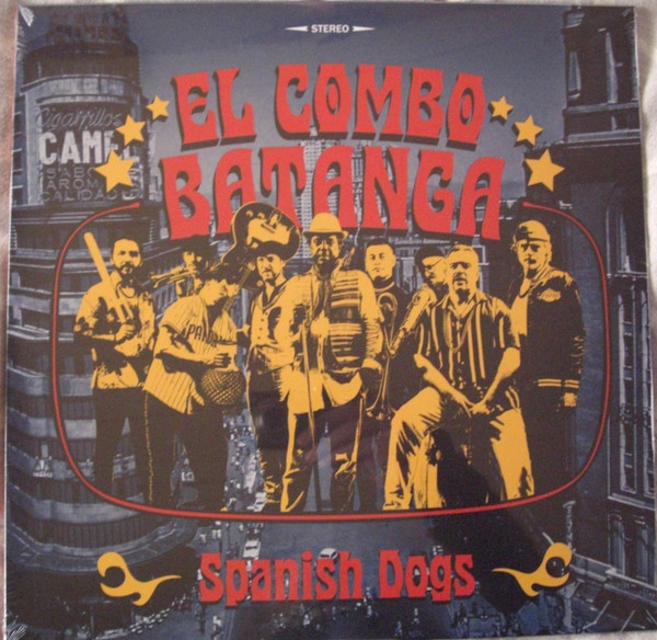 EL COMBO BATANGA — SPANISH DOGS