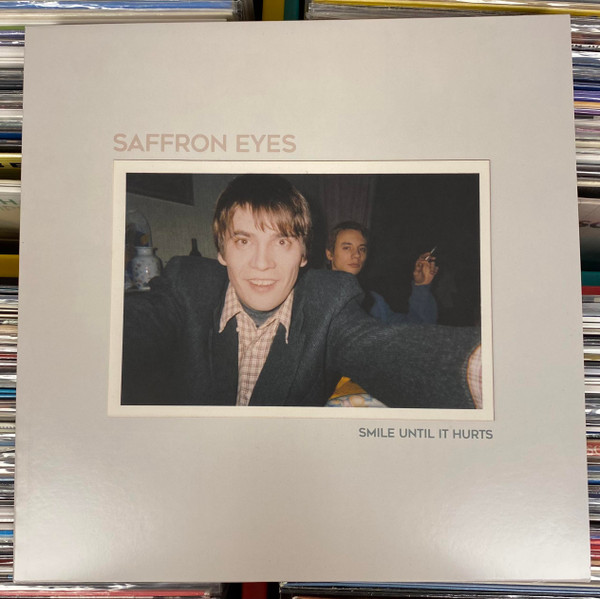 SAFFRON EYES — Smile Until It Hurts