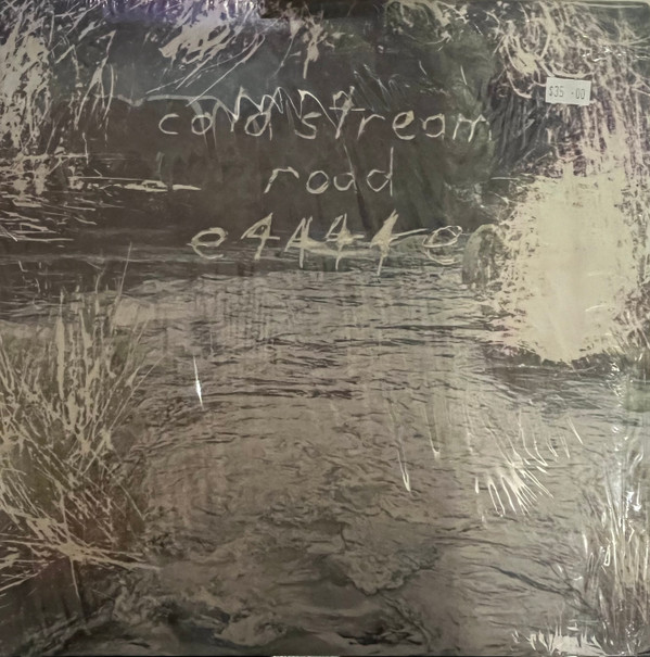 E4444E — COLDSTREAM ROAD
