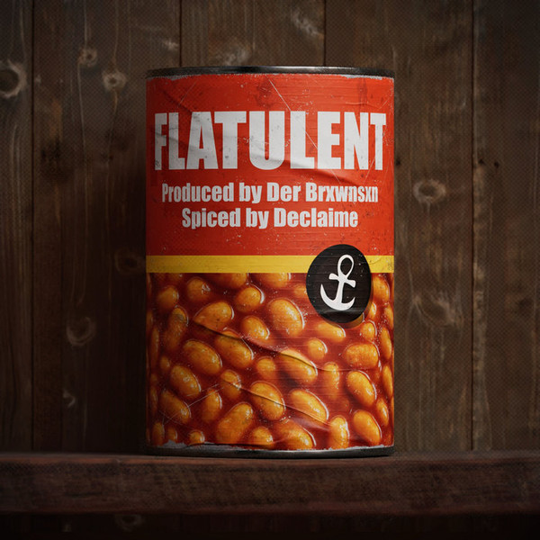 DECLAIME — FLATULENT