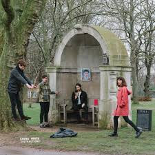 SAUNA YOUTH — DISTRACTIONS