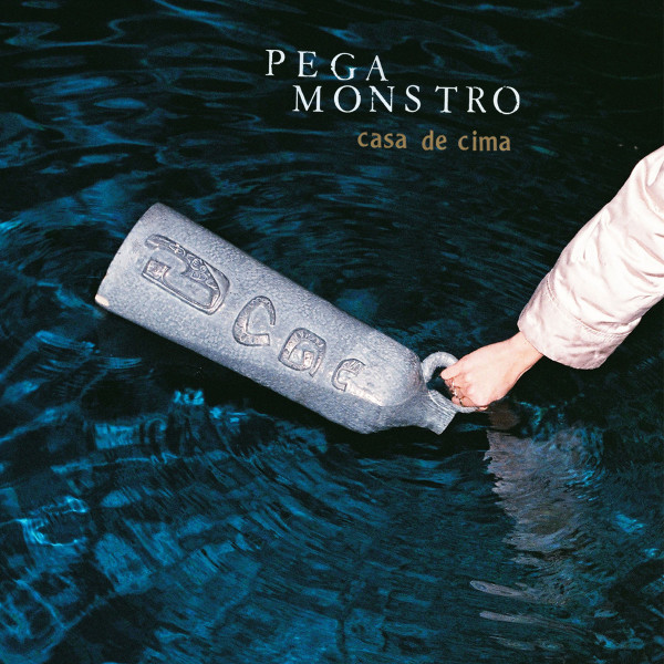 PEGA MONSTRO — CASA DE CIMA