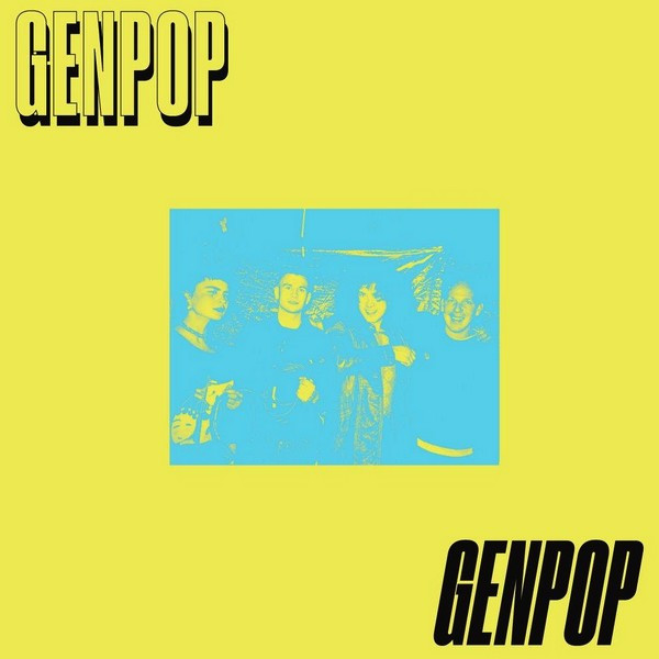 GEN POP — ON THE SCREEN EP