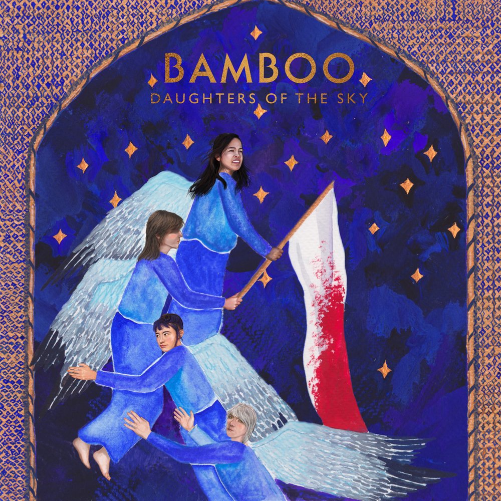 BAMBOO — DAUGHTERS OF THE SKY