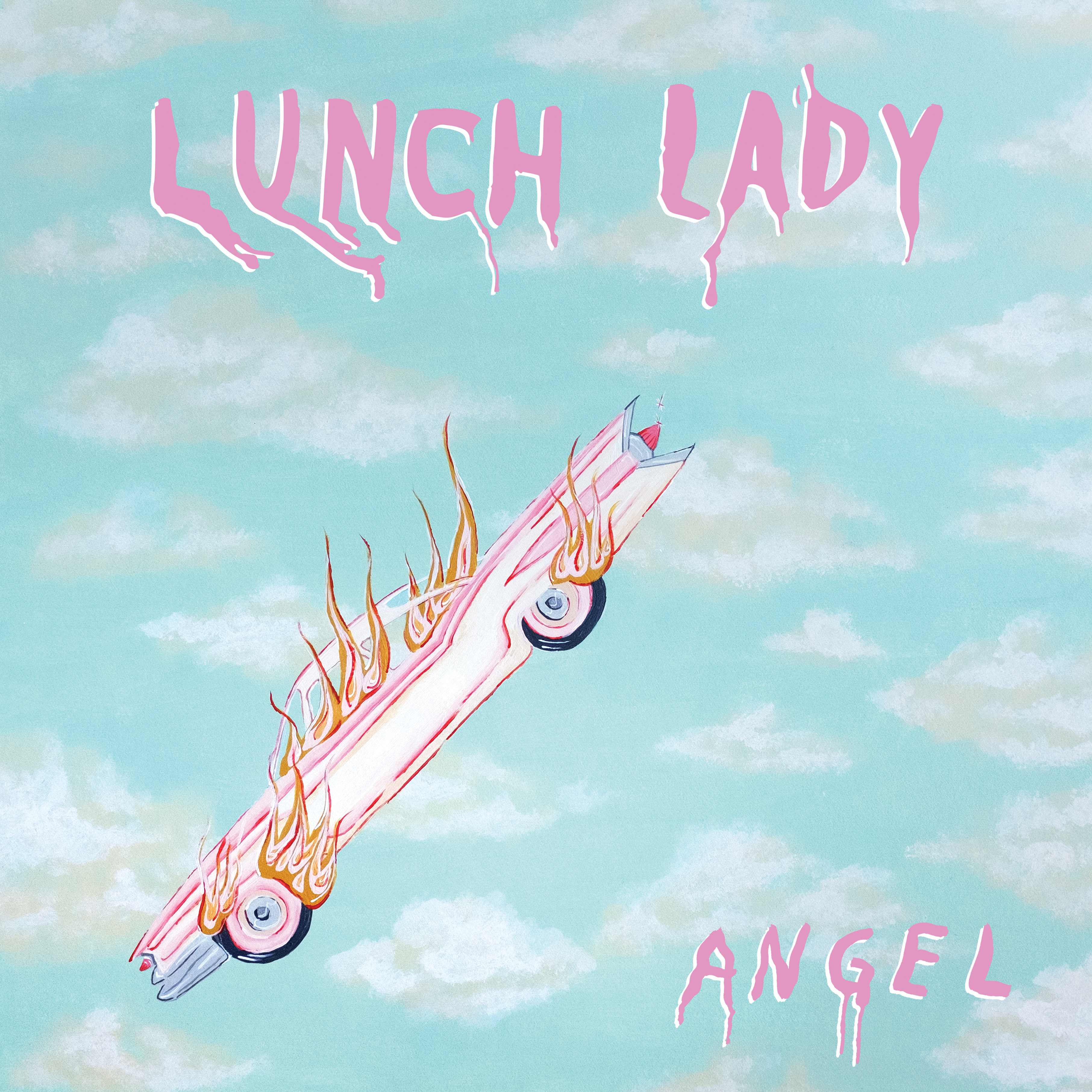 LUNCH LADY — ANGEL