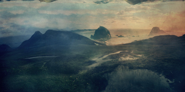 VINTAGE CROP — SPRINGTIME