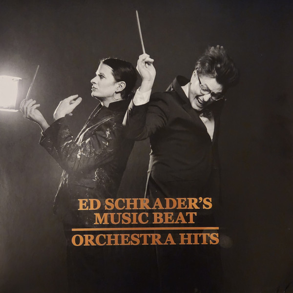 ED SCHRADERS MUSIC BEAT — ORCHESTRA HITS
