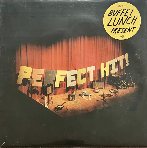 BUFFET LUNCH — PERFECT HIT!