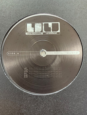 VARIOUS ARTISTS — Uu010