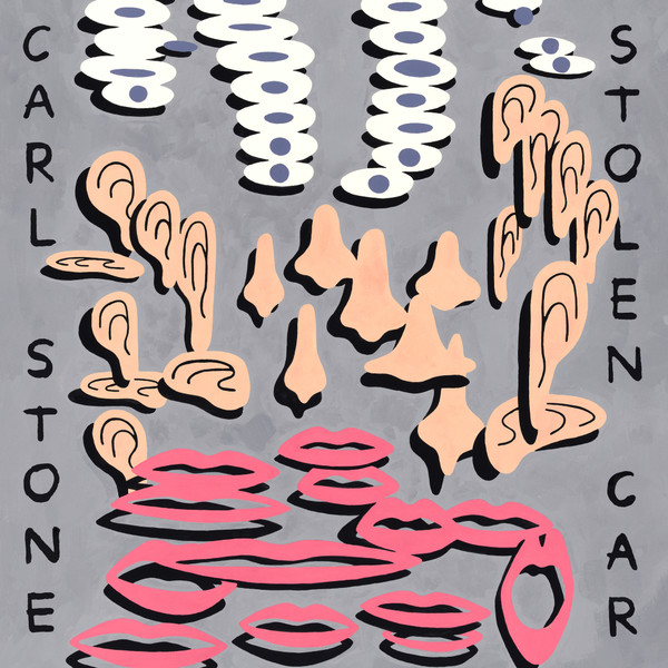 CARL STONE — Stolen Car
