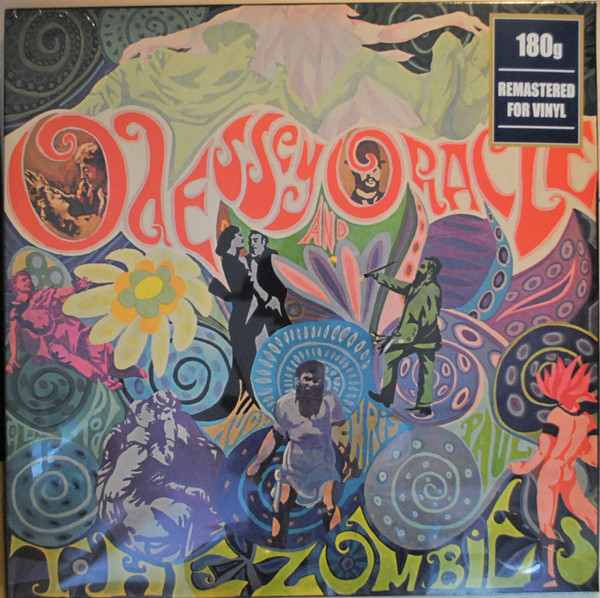 ZOMBIES — Odessey And Oracle