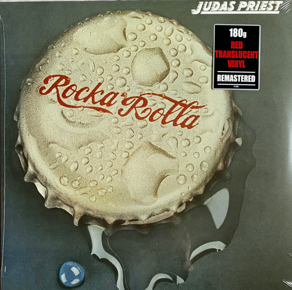 JUDAS PRIEST — ROCKA ROLLA