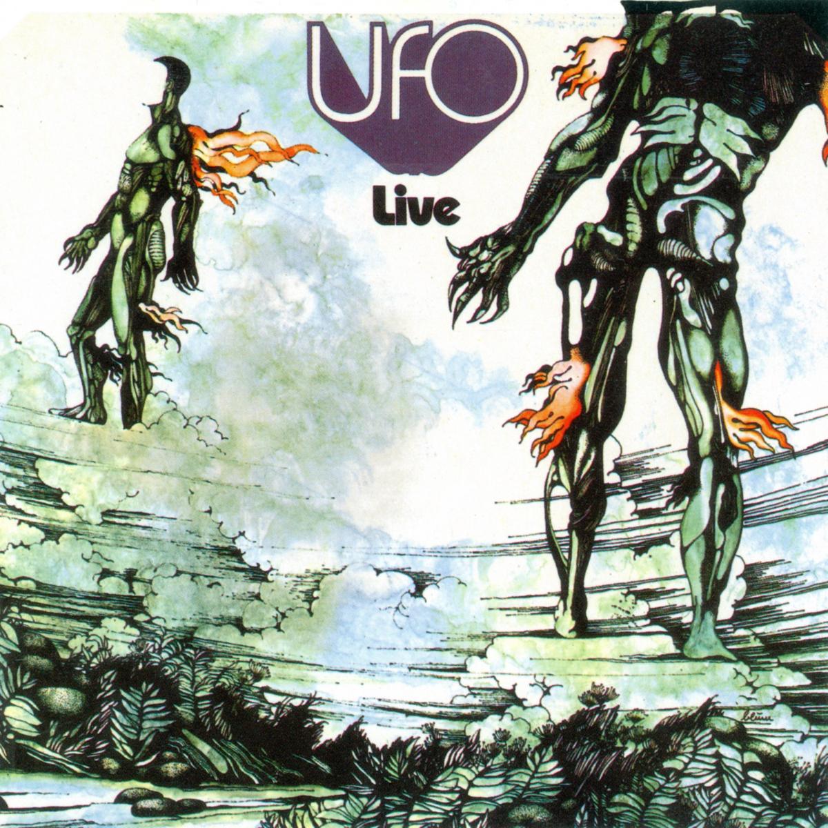 UFO — LIVE