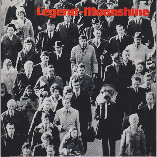 LEGEND — Moonshine