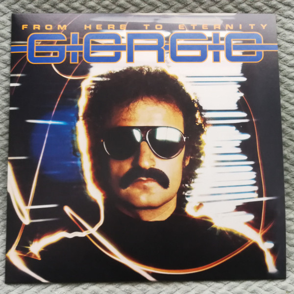 GIORGIO MORODER — From Here To Eternity
