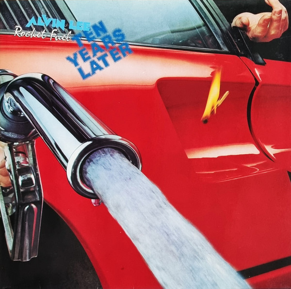 ALVIN LEE & TEN YEARS LATER — ROCKET FUEL