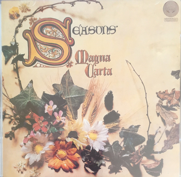 MAGNA CARTA — SEASONS