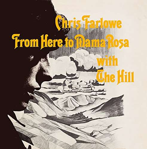 CHRIS FARLOWE — FROM HERE TO MAMA ROSA WITH TH