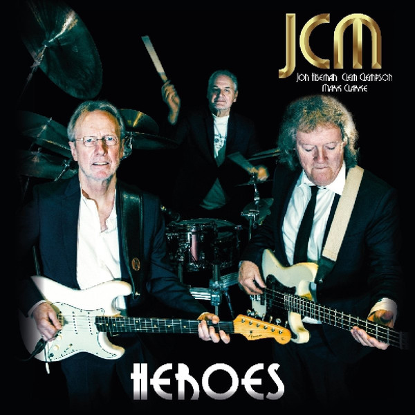 JCM (JON HISEMAN / CLEM CLEMP — HEROES