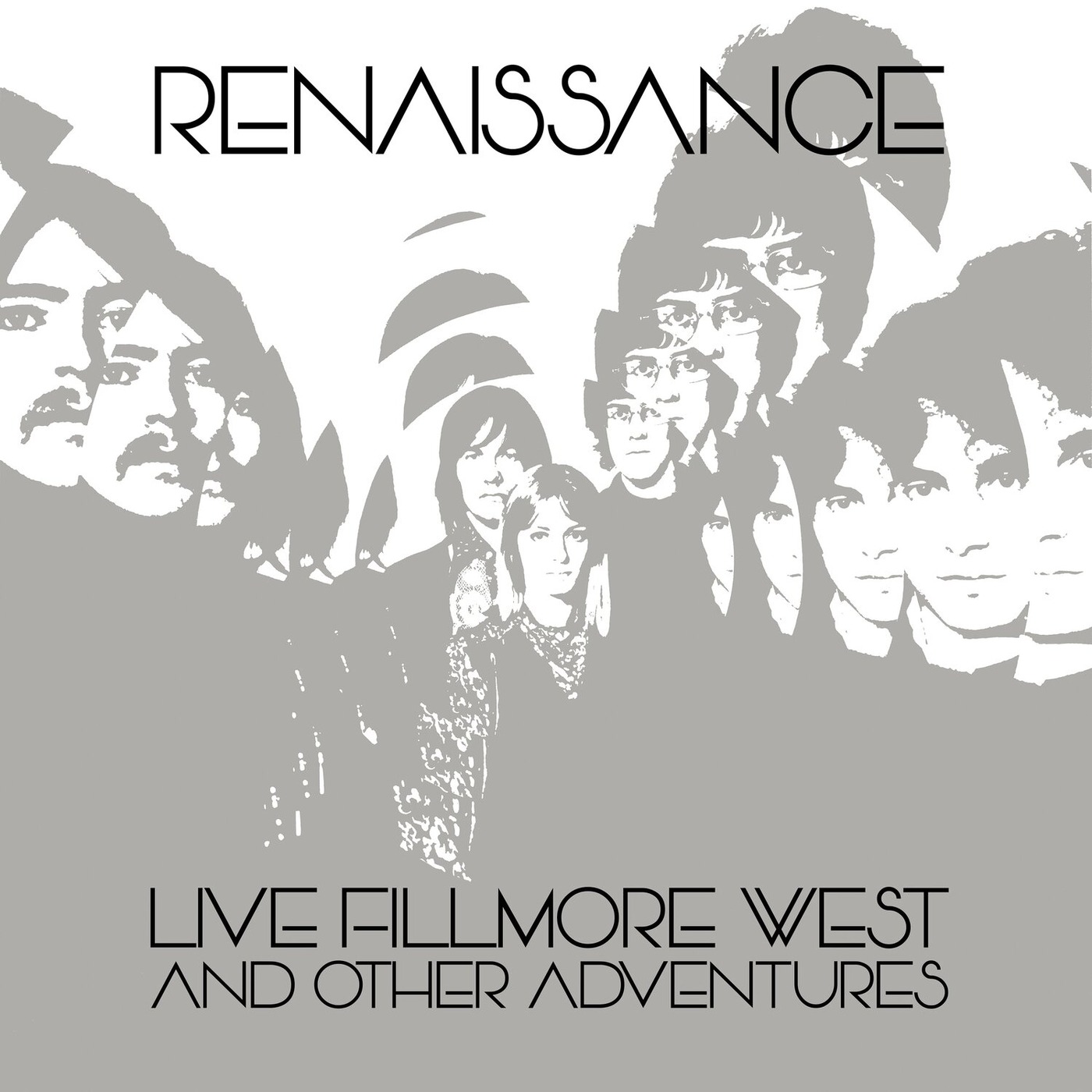 RENAISSANCE — LIVE FILLMORE WEST