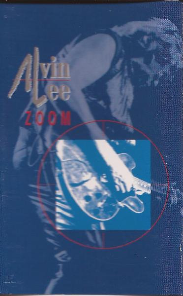 ALVIN LEE — ZOOM